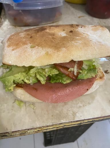 Torta Sencilla