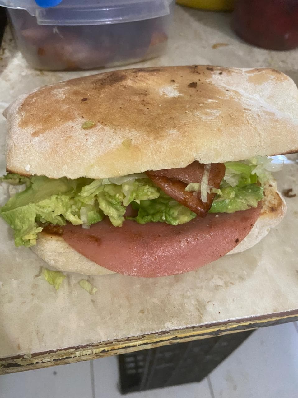Torta Sencilla