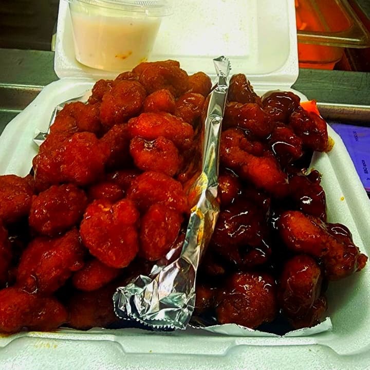 ORDEN BONELESS BITES