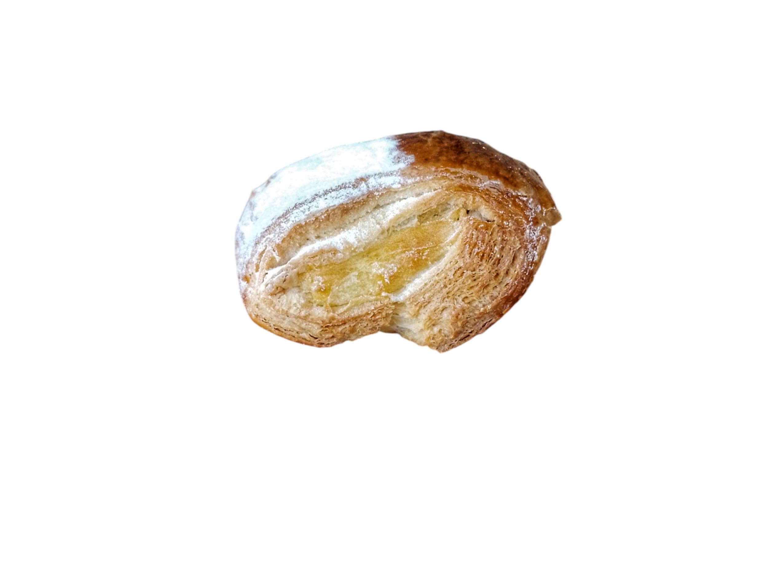 Mini Napolitana de Crema