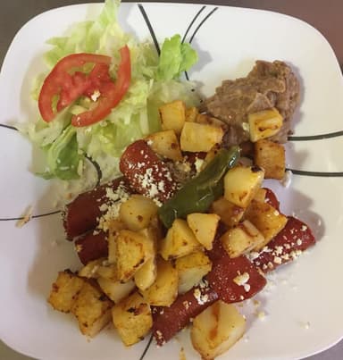 Enchiladas