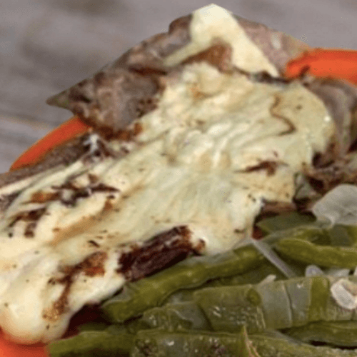 1KG DE COSTILLA CON QUESO