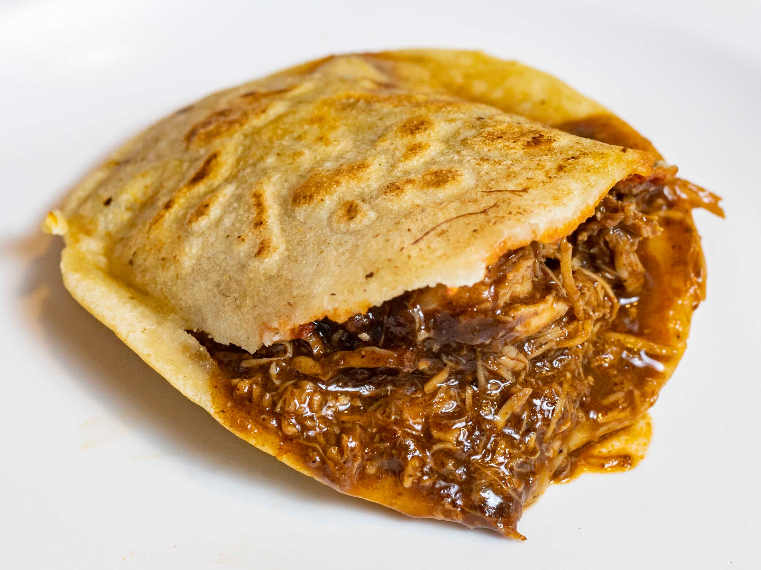 Pollo en Mole