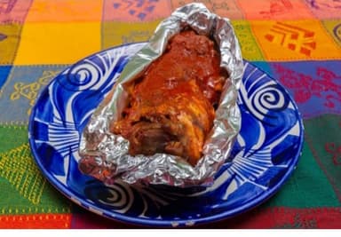 Chamorro de Puerco