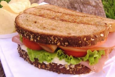 Sándwich de Jamón