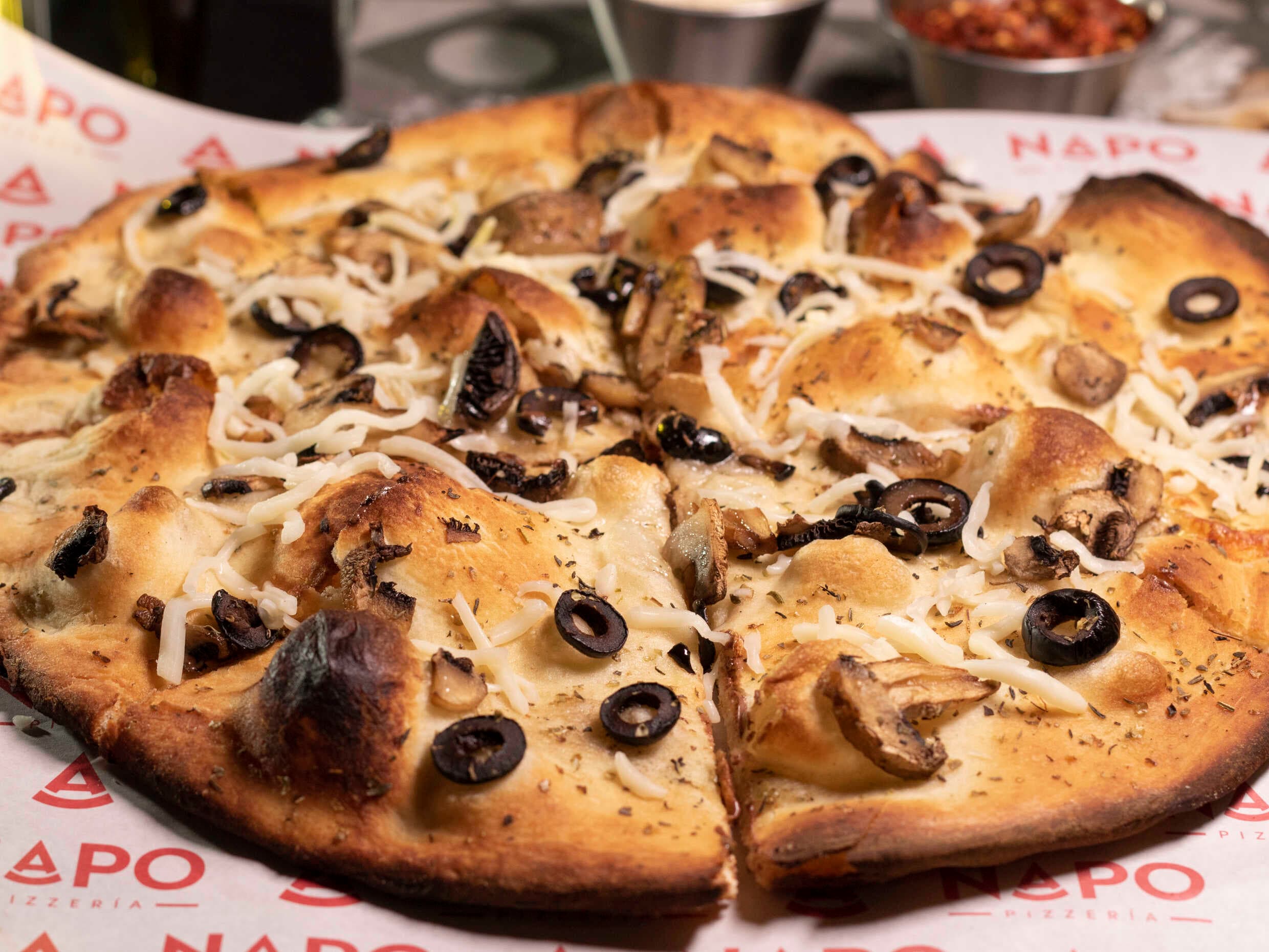 Focaccia Especial
