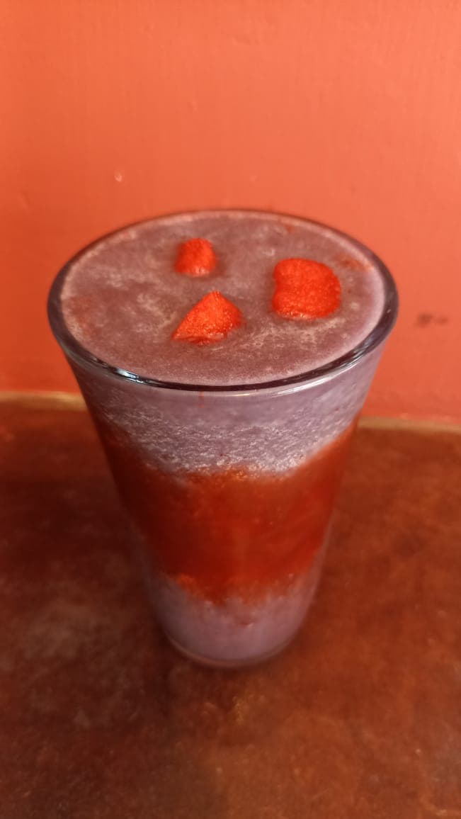 Frappé de Agua