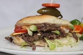 Torta de Bistec de res