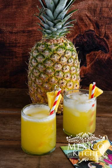 Agua Fresca de la Casa