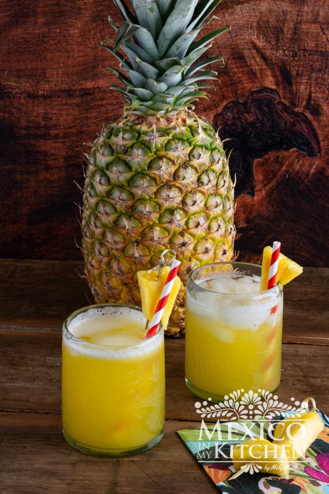 Agua Fresca de la Casa