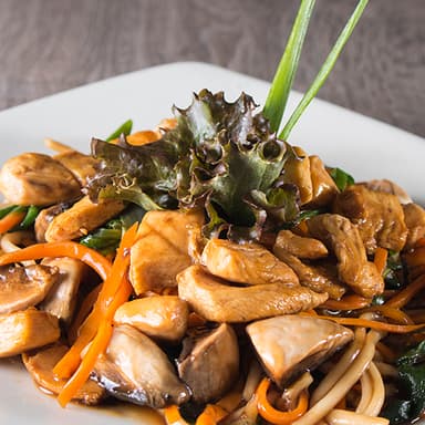 YAKIUDON