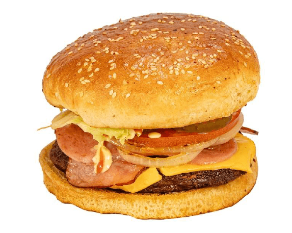 Hamburguesa 1/4 Especial