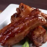 Costillas BBQ 250gr