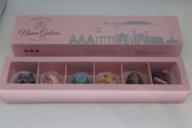 Caja Cantera y Plata 6