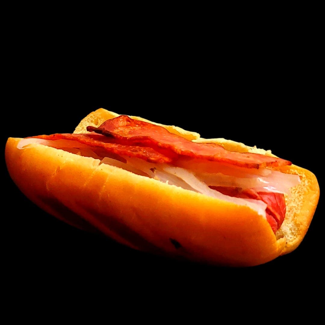 Hot Dog Tradicional