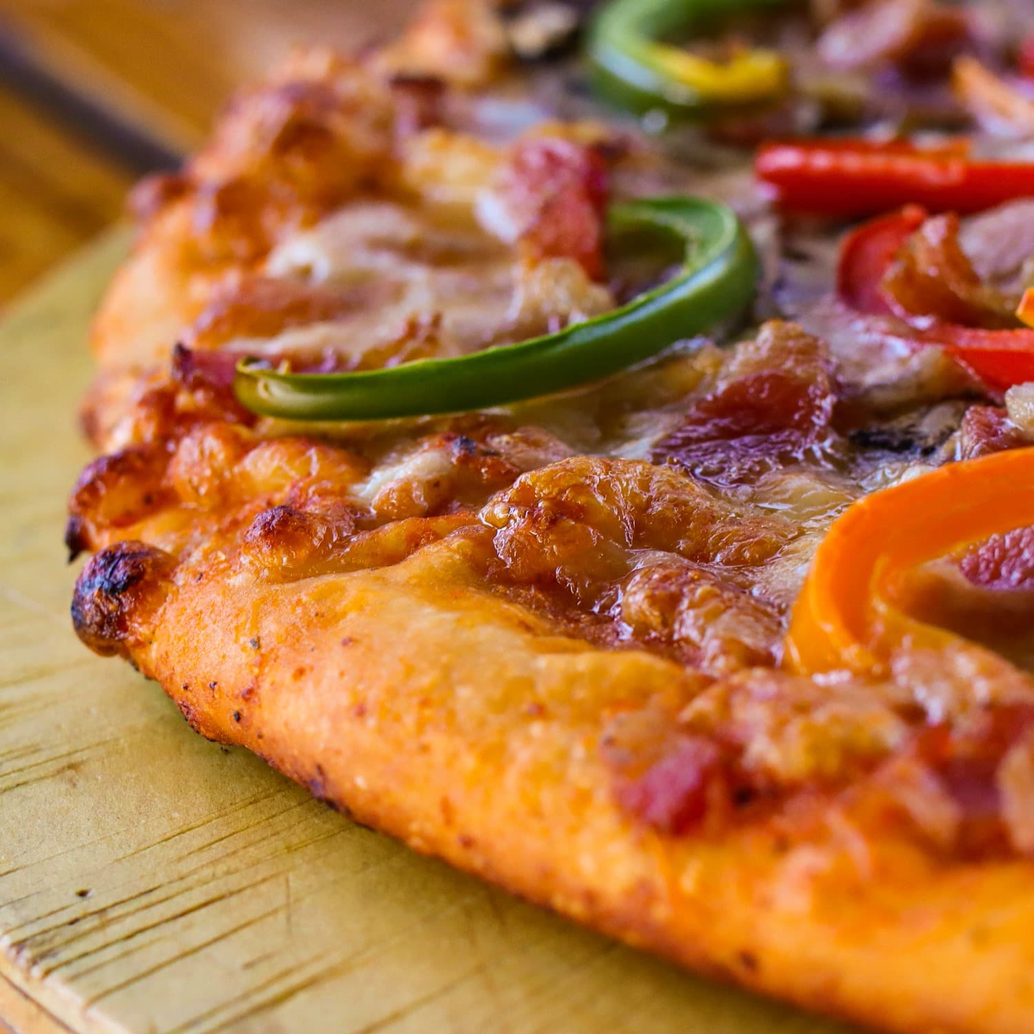 Pizza La Chabelona Grande