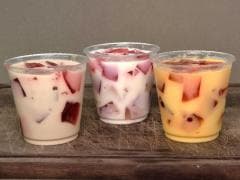 Gelatinas de Sabor