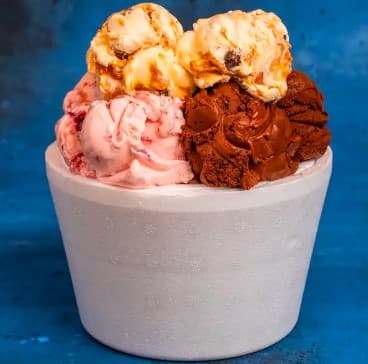 Litro de helado