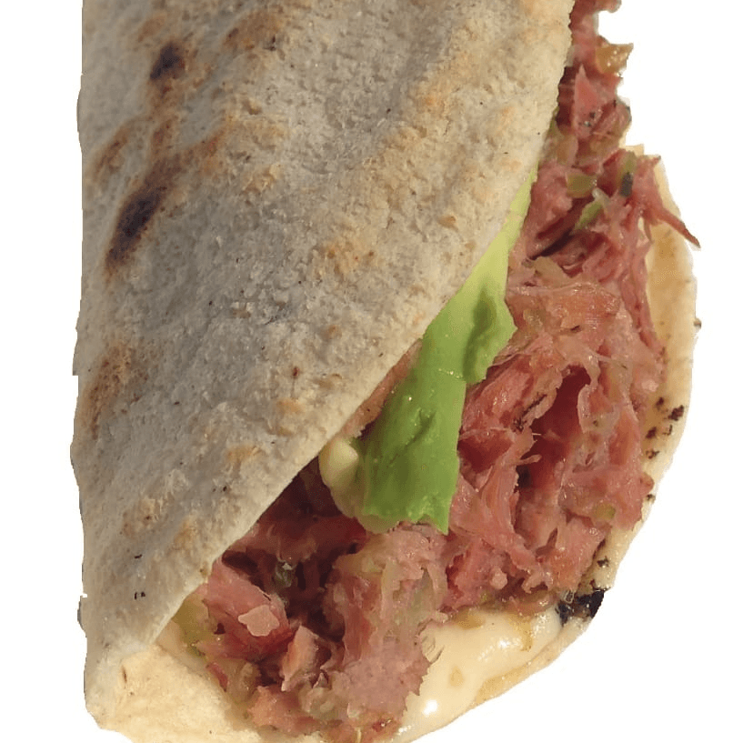 Quesadilla de Marlin