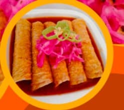 Taco Cochinita Pibil