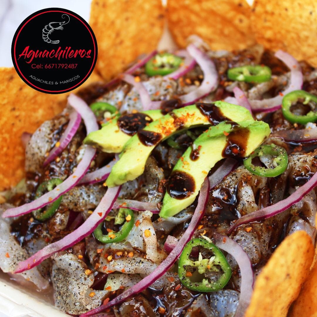 Aguachile TostiCrudo