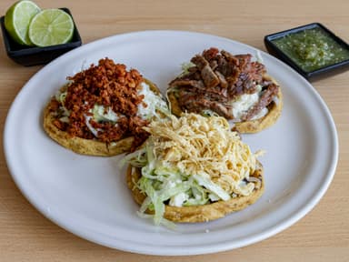 Sopesitos Mixtos