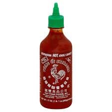 Salsa Sriracha