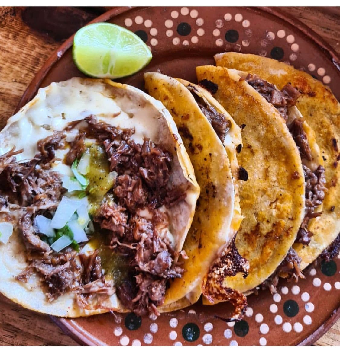 Taco Norteñon 1 Pieza