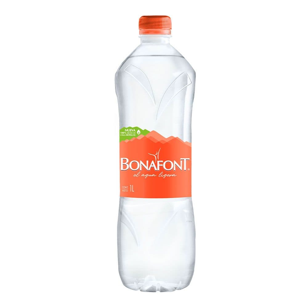 Botella de Agua