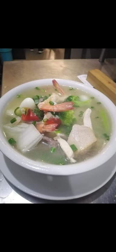 Sopa Especial
