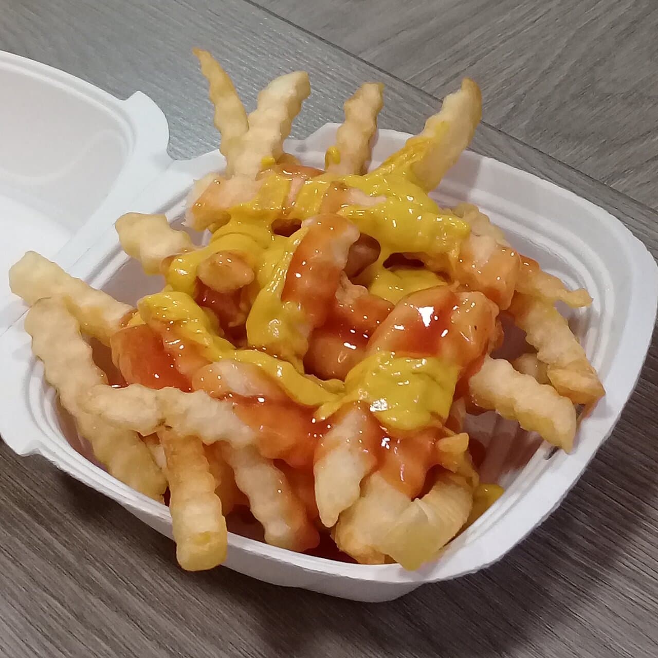 Papas a La Francesa