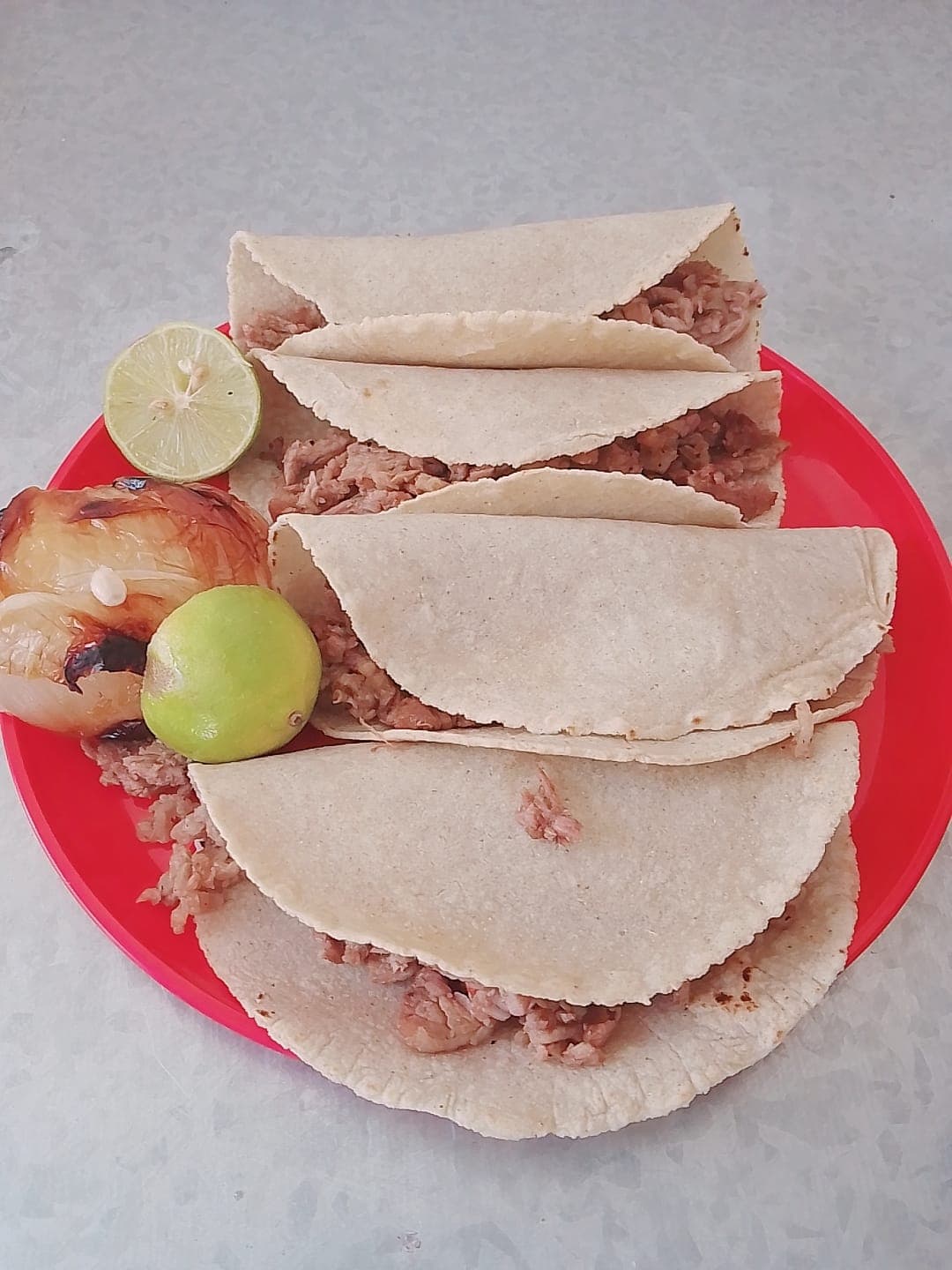 Taco de Carne Asada