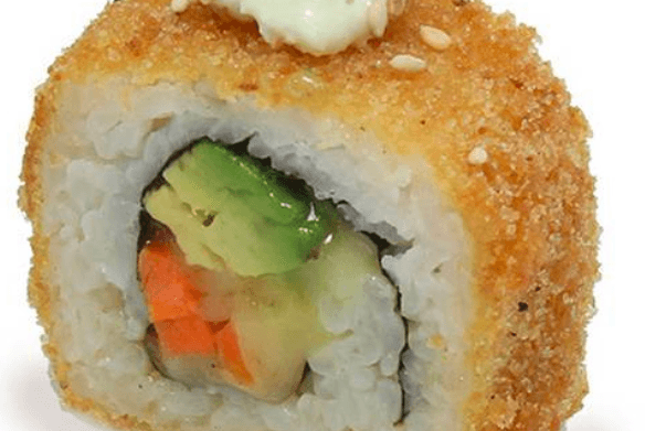 Maki Empanizado Mikono