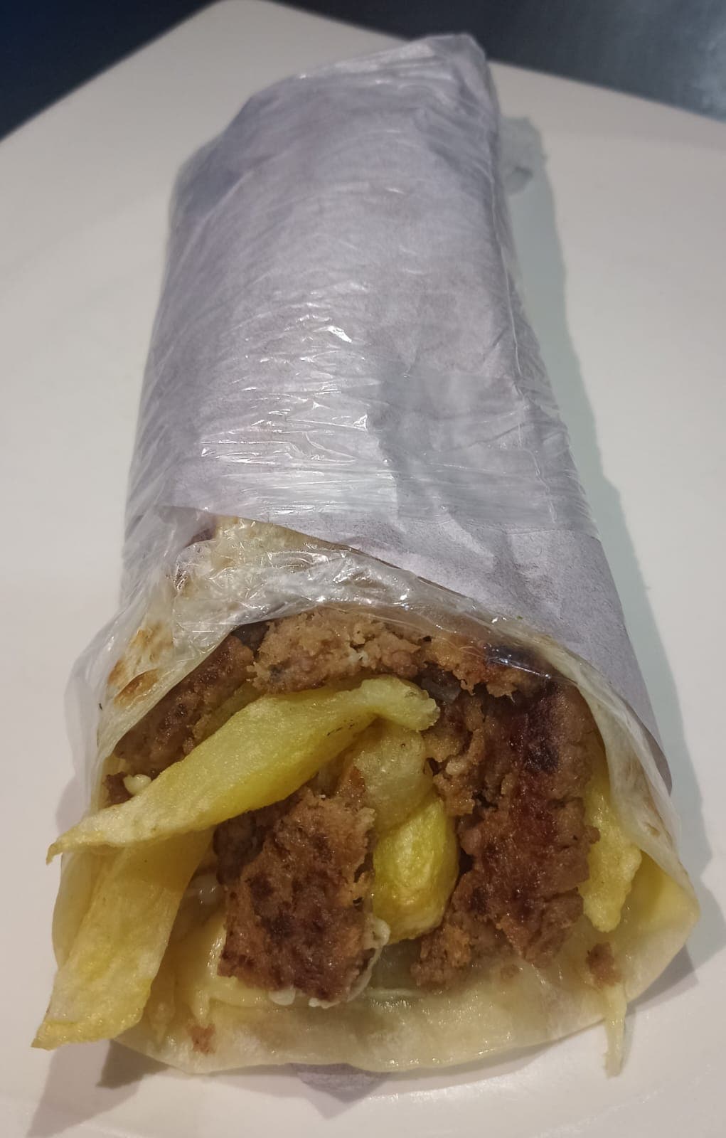 Enchilada de Carne