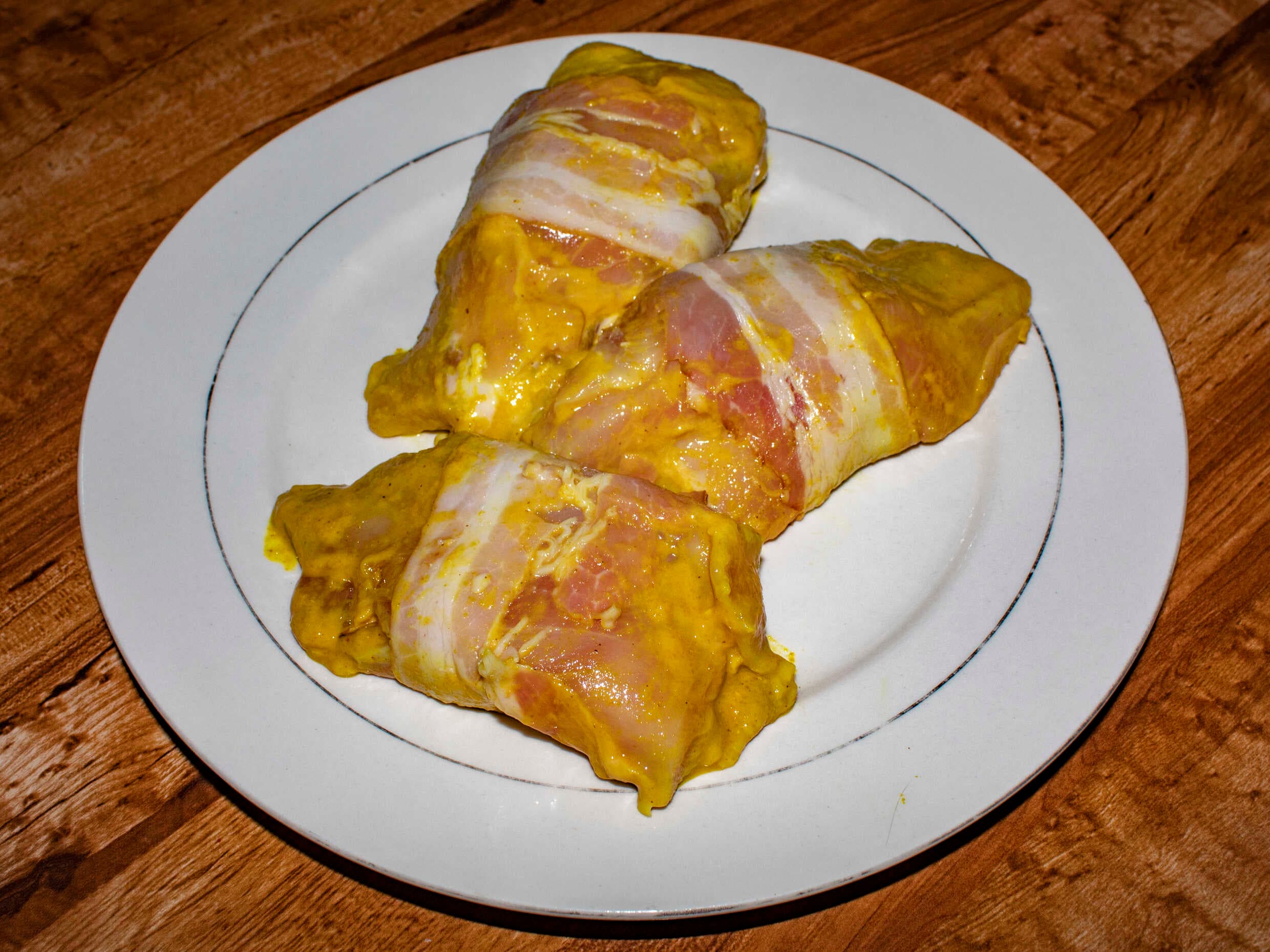 Pechuga a la Mostaza (Kg)