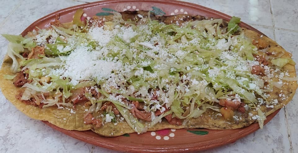 HUARACHE GIGANTE ,250 GRAMOS DE PROTEINA
