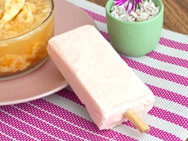 Paleta de Chongos Zamoranos