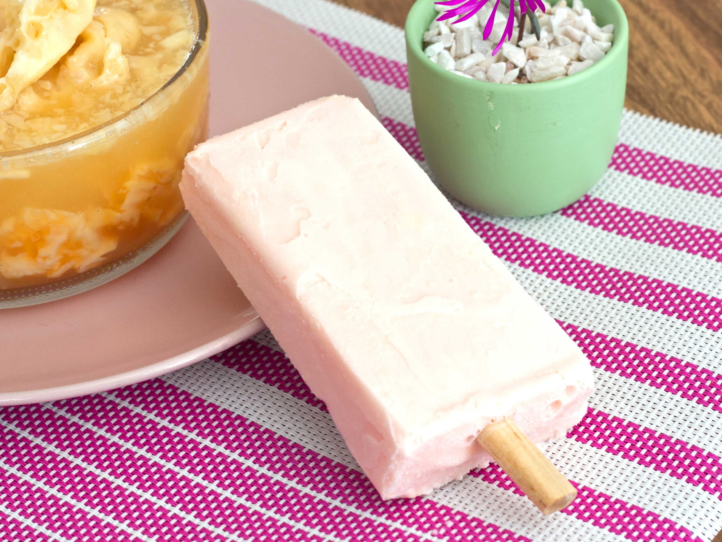 Paleta de Chongos Zamoranos