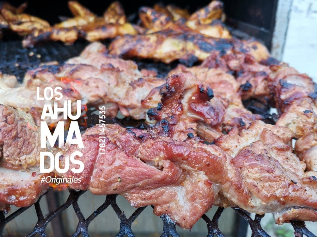 Los Ahumados