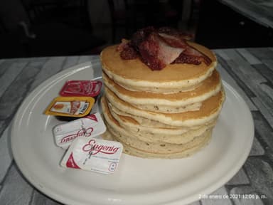 Hot Cakes