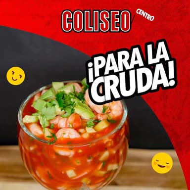 Coctel de Camarón