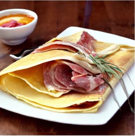 Crepe Classic