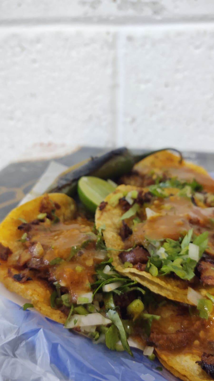 Taco al Pastor
