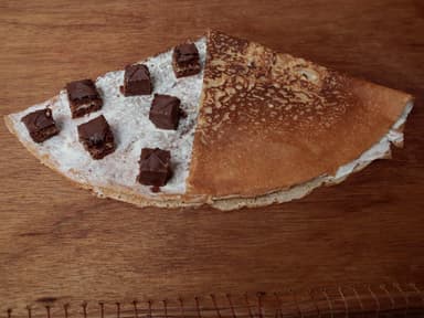 Kinder Delice con Philadelphia