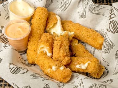 Deditos de Queso
