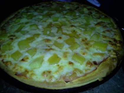 Pizza Hawaiana (Chica 20 cm)