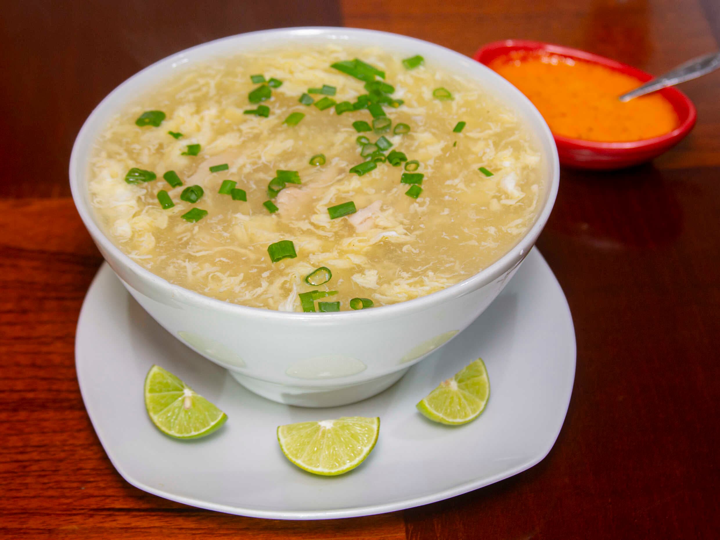 Sopa Fuchi Fu