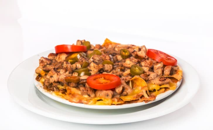 Nacho Asado  GIGANTE 4 personas