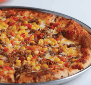 Pizza Colombiana