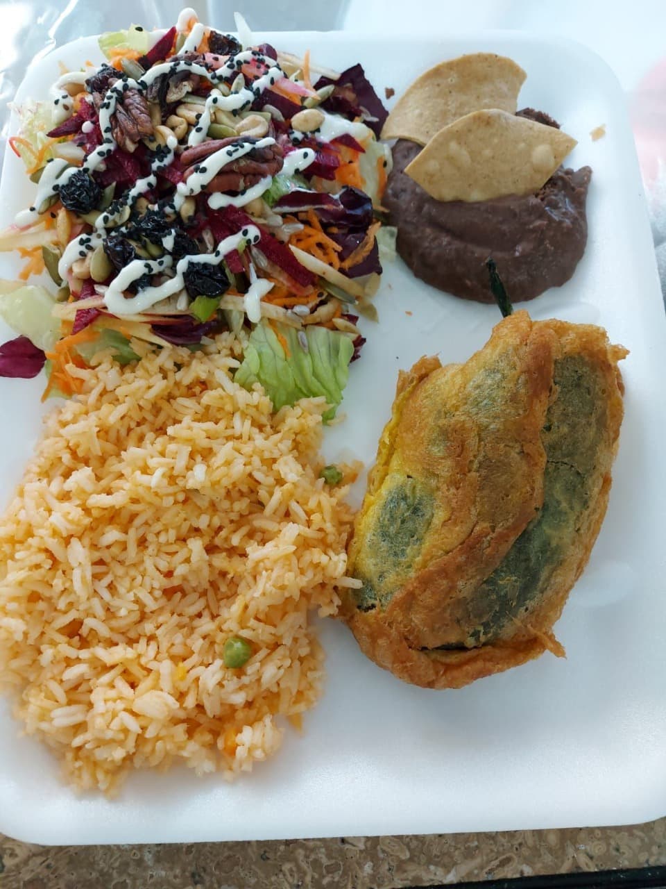 Chiles Rellenos